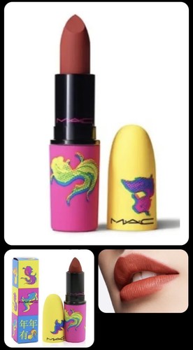 New mac powder kiss lip - new,